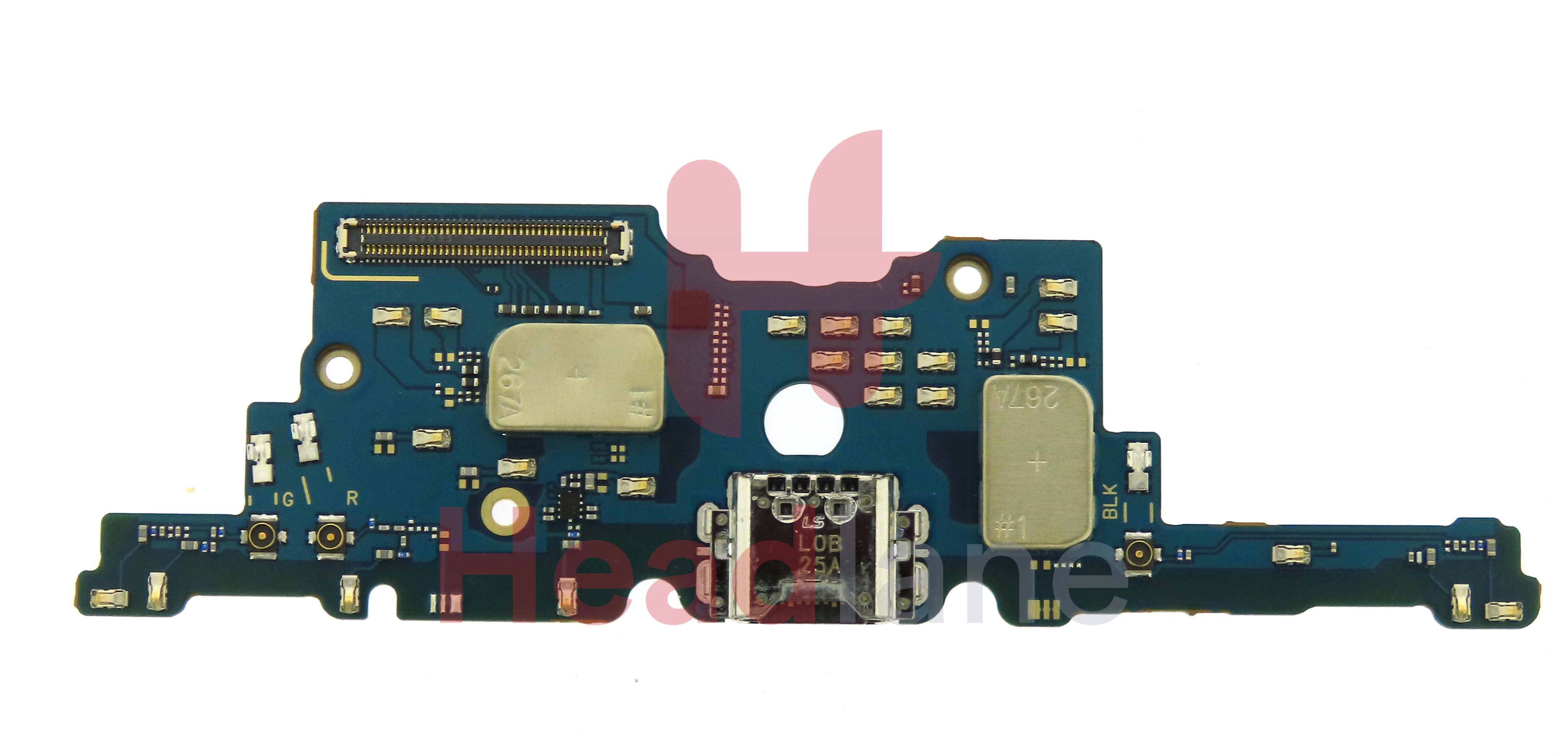 Samsung SMT865 Galaxy Tab S6 Charging Port Flex GH8220766A